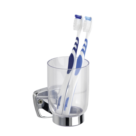 Toothbrush Tumbler And Holder Basic 