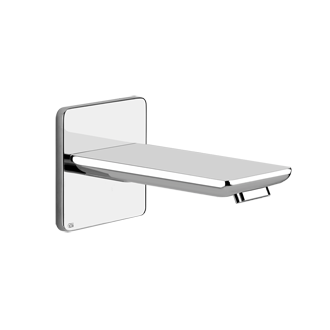 Wall-Mounted Waterfall Spout