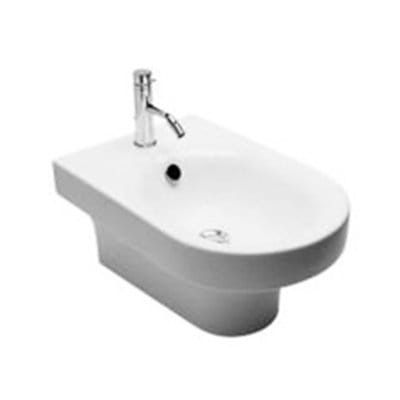 Daytime One Hole Wall Hung Bidet