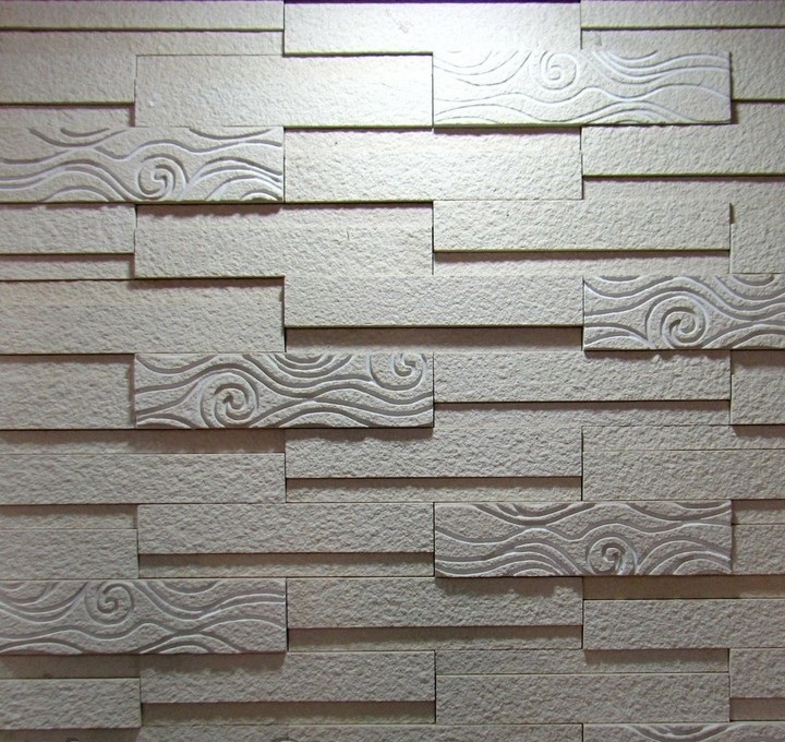 3d Wall Tile Design