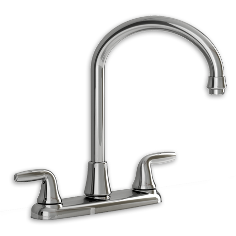 Jocelyn 2-Handle High-Arc Kitchen Faucet