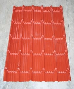 Tile Roof Sheets