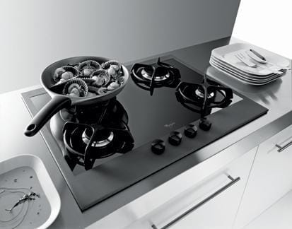 AKT 351 30cm Gas Hob