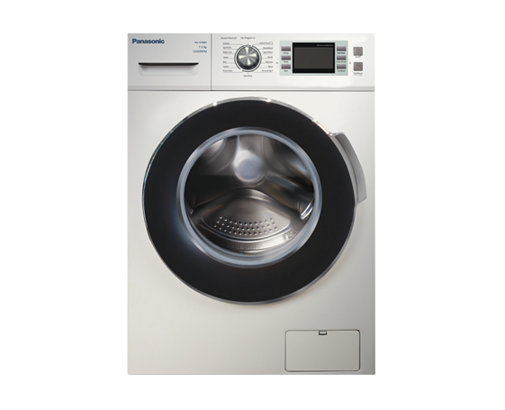 Front load washing machine NA-127MB1L