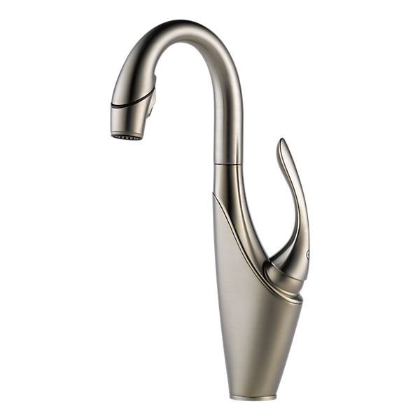 Single Handle Prep Faucet 