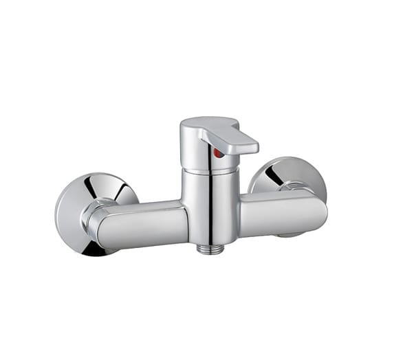 Solo Single-Handle Shower Faucet