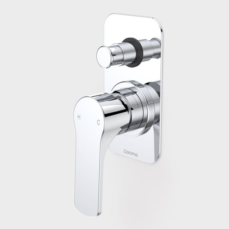 Urbane Bath/Shower Mixer with Diverter 