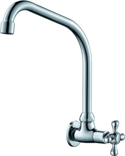 S6211 Cold Water Faucet Wall Mounted