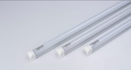 Lumino Solid Led Tube T8 With Base