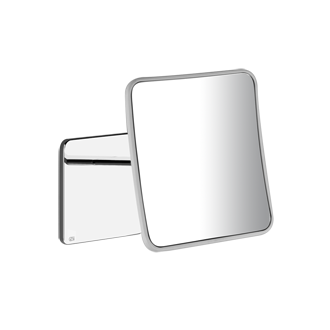 Adjustable Wall-Mounted Mirror