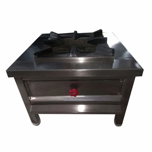 Single Burner Cooking Range