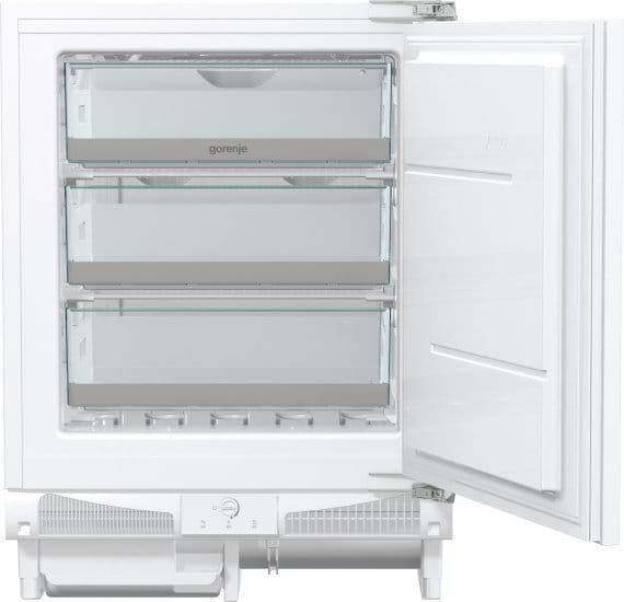  FIU6091AW Built-in undercounter upright freezer