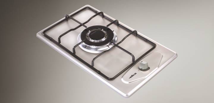 Stainless Steel Built In Hob With European Burner