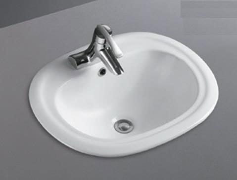 VT110 - Drop in Wash Basin