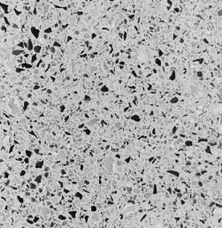 Terrazzo Slab - Light Grey