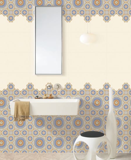  Omania & Ontario Bathroom Wall Tiles