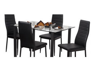 Amago 4 seater Dining Set 