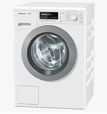 W1 Front-loading washing machine