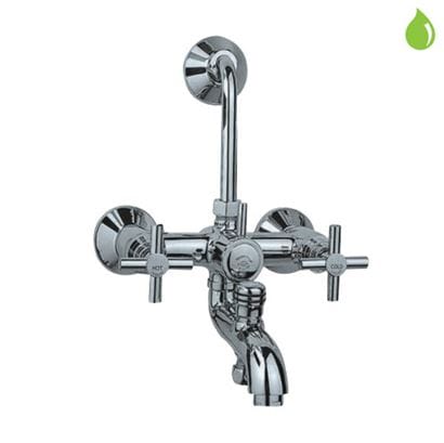 Wall Mixer 3-in-1 System