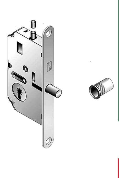 Lock At 2 Closing Points