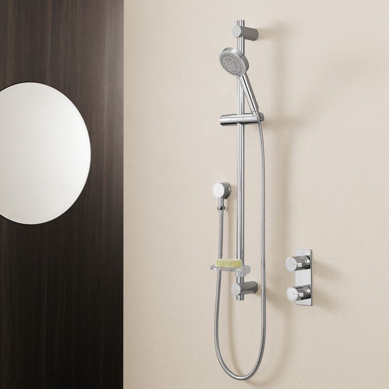 Essence Multi Function Rail Shower