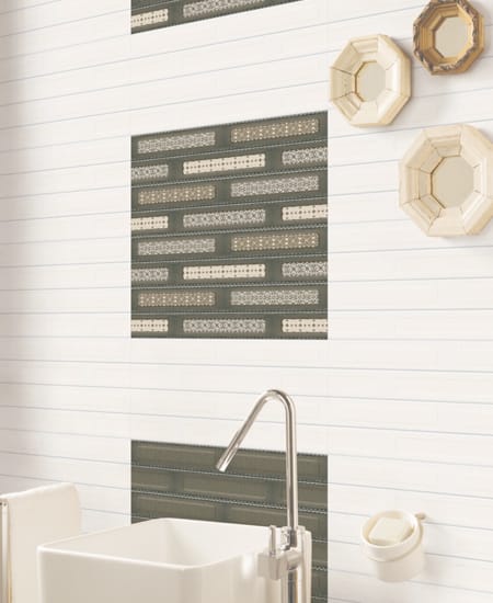 Midas & Kaicos Kitchen Wall Tiles