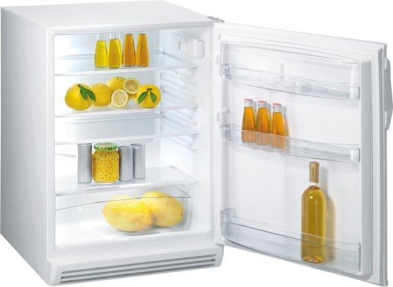 RU6091AW- Built- In Undercounter Refrigerator