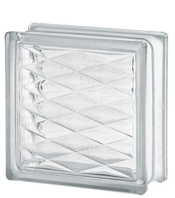 Clear 1919/8 Lozenge