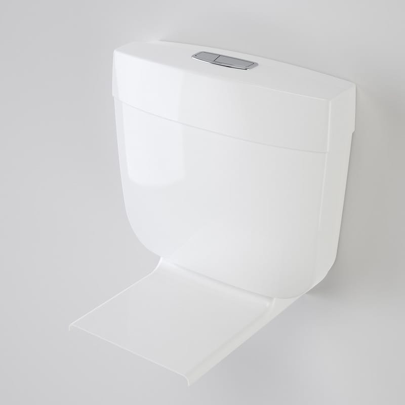 Caroma Slimline Connector Plastic 4.5/3L Dual Flush Cistern