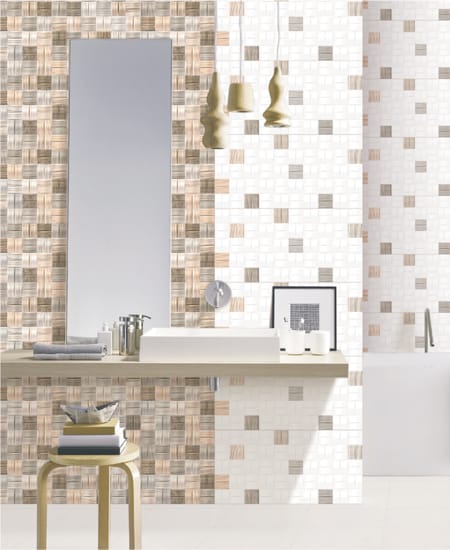 1011-1014 Bathroom Wall Tiles India