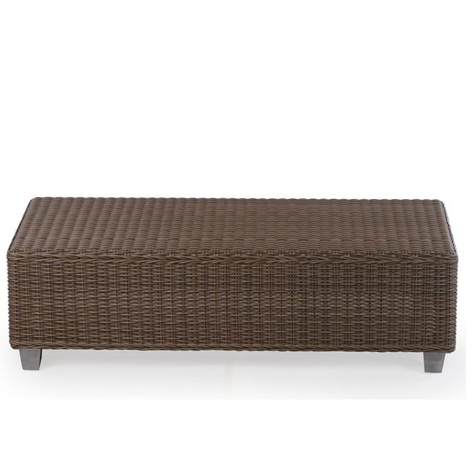 Melissa- Elegant Rectangular Coffee Table