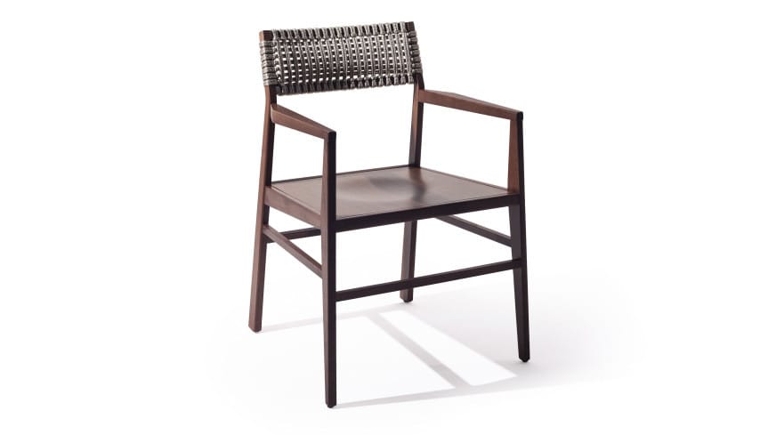 Aruba Chair With Armrests