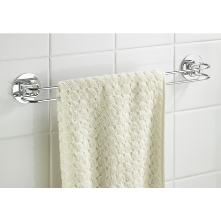 Turbo-Loc Shower Towel Rail 