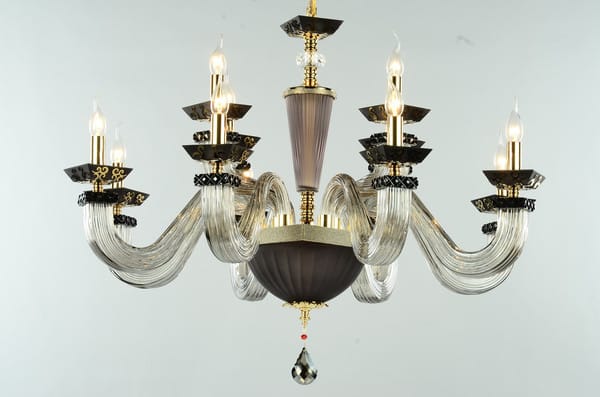 Kaira Crystal Chandelier