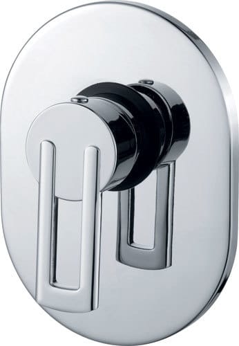 SF4700.32A Single Lever Shower Mixer (Concealed)