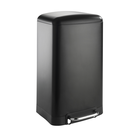 Pedal Bin Studio Black Easy-Close 