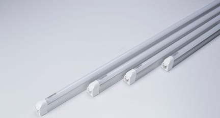 Lumino Slim Led Tube T5 With Base