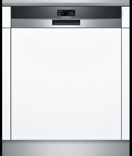 Dishwasher Fully Integrated Built Under, Integrateable - iQ700 