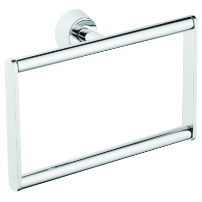 Matrix Towel Ring