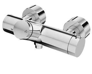 Wall-Mounted Shower Fitting Vitus Vd-Auf/Zu-T / U 