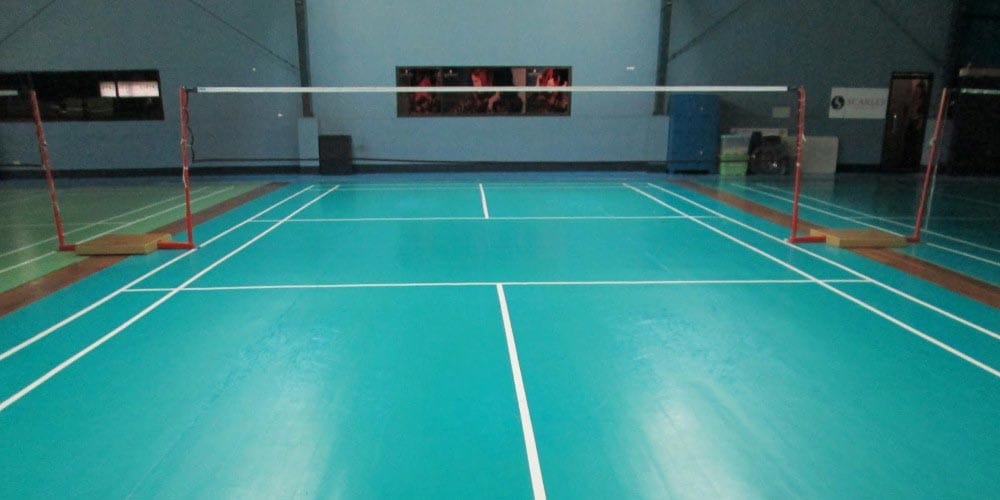 Badminton Court