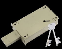 Side Shutter Lock - Superior Deluxe