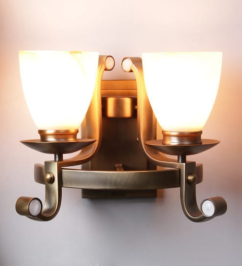 Micelle Vintage Double Wall Light