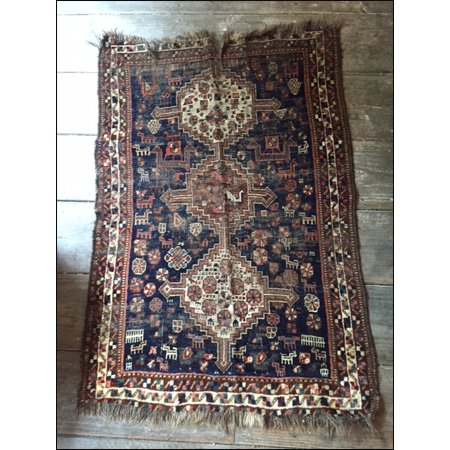 SF 311 x 29 Caucasian Rug