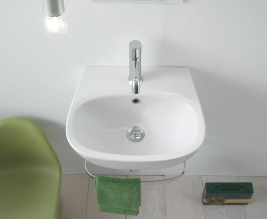 Affetto Wall Hung Basins