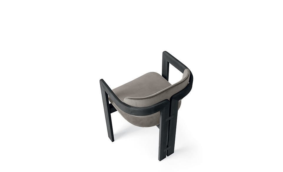 0414 Arm Chair