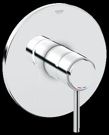 Single-lever Shower Mixer