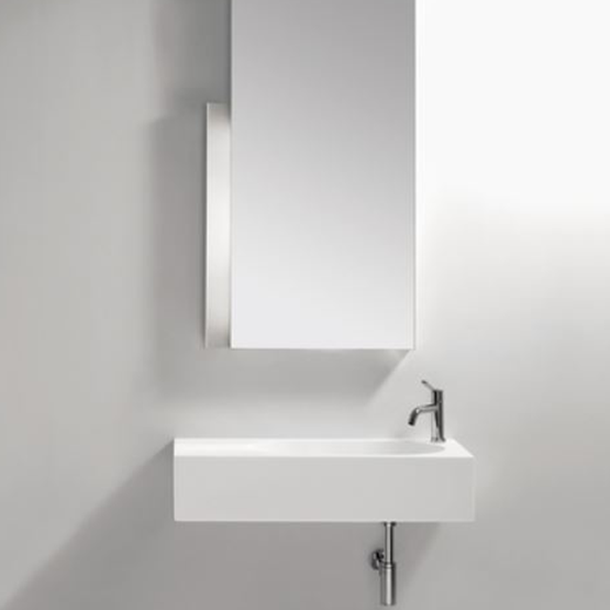 Flat 100 Basin