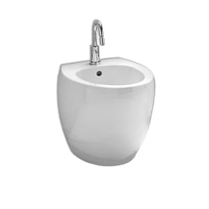 Oval Bidet