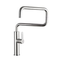 Single Lever (Long Body) Sink Mixer (Hot & Cold)